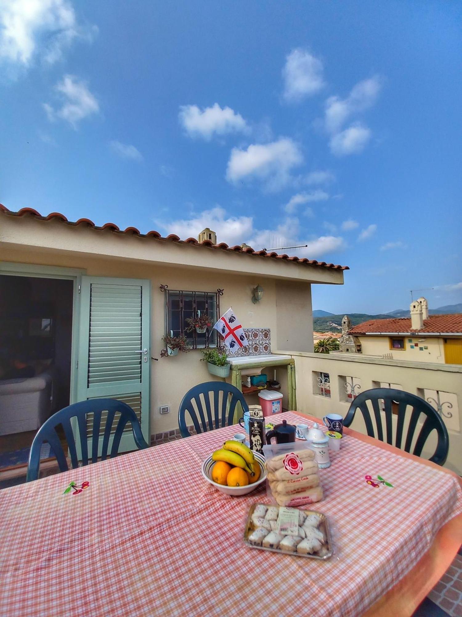 Su Pasu Villa Budoni Dış mekan fotoğraf
